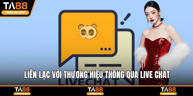 TA88 - Nhà cái cá cược thể thao, casino uy tín số 1 năm 2026 Liên lạc với thương hiệu thông qua live chat