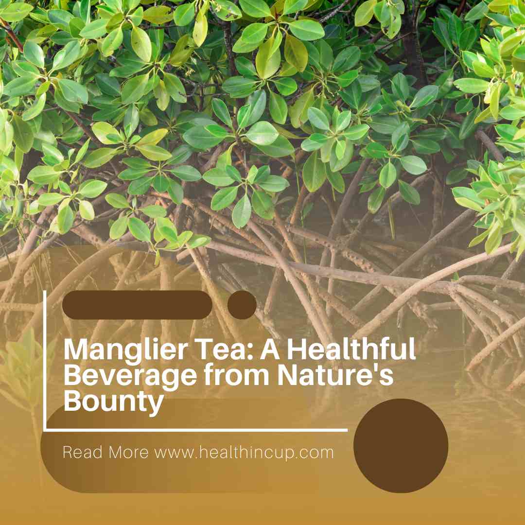 Manglier Tea: A Healthful Beverage from Nature's Bounty