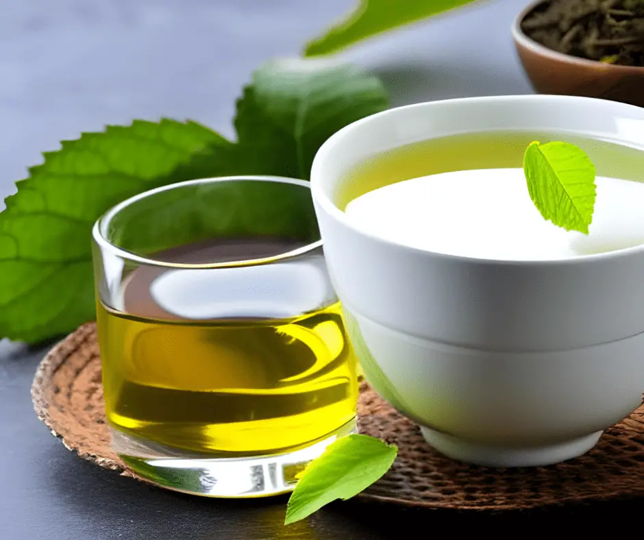 Broncolin Tea Benefits