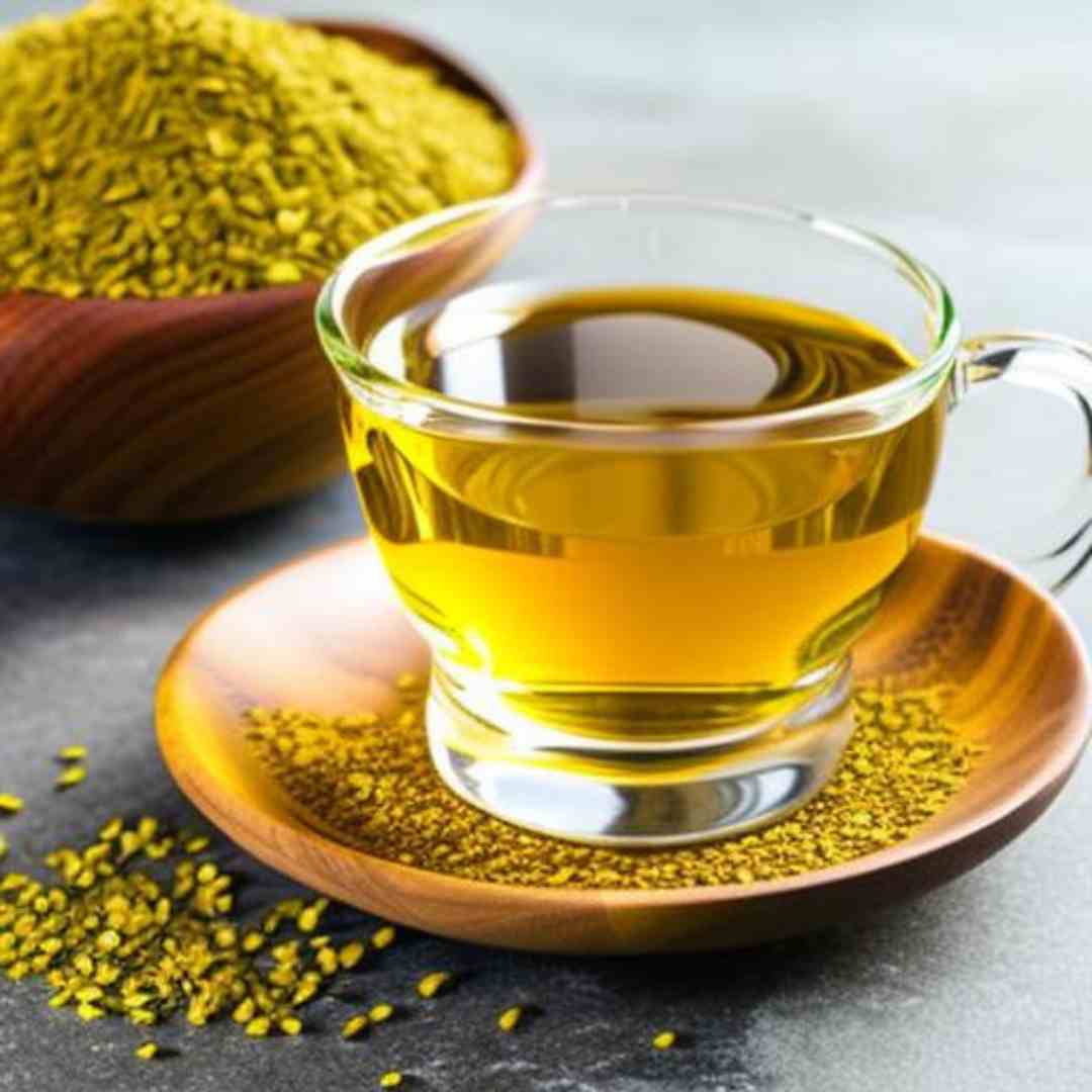 benefits of cassia seed tea