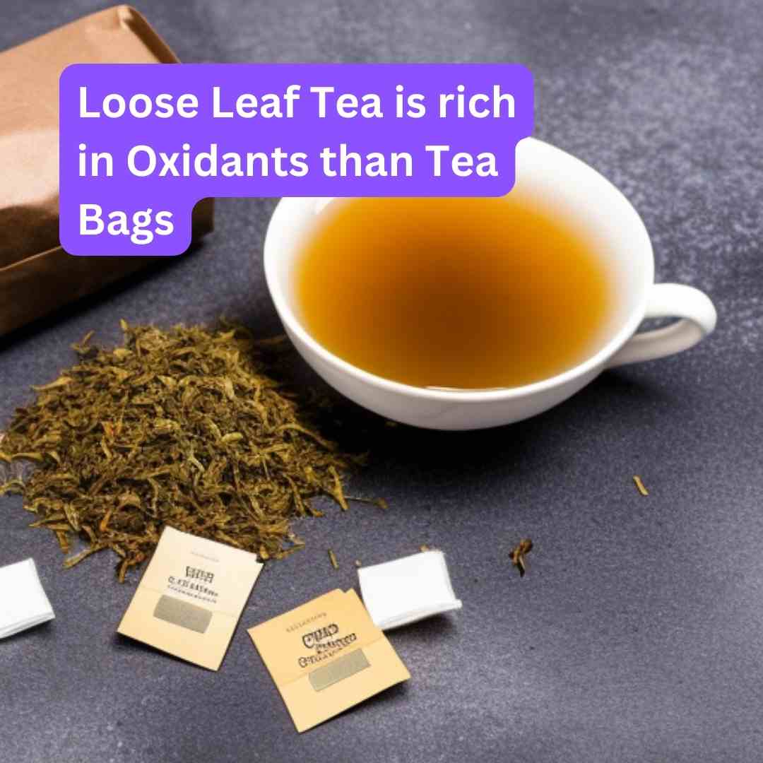 loose leaf tea benefits